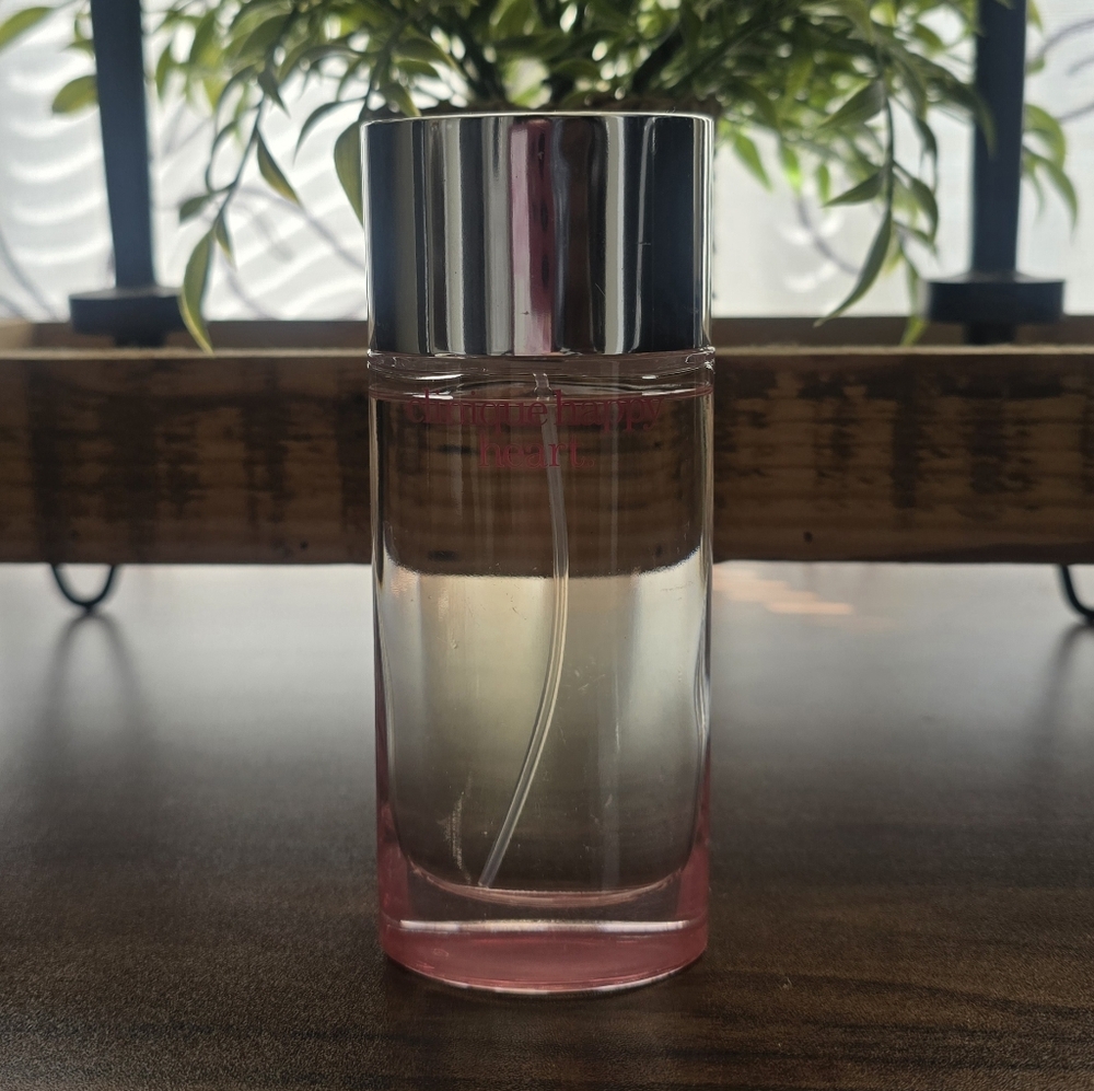 Clinique Happy Heart 3.4 Fl Oz 100ml Eau De Parfume